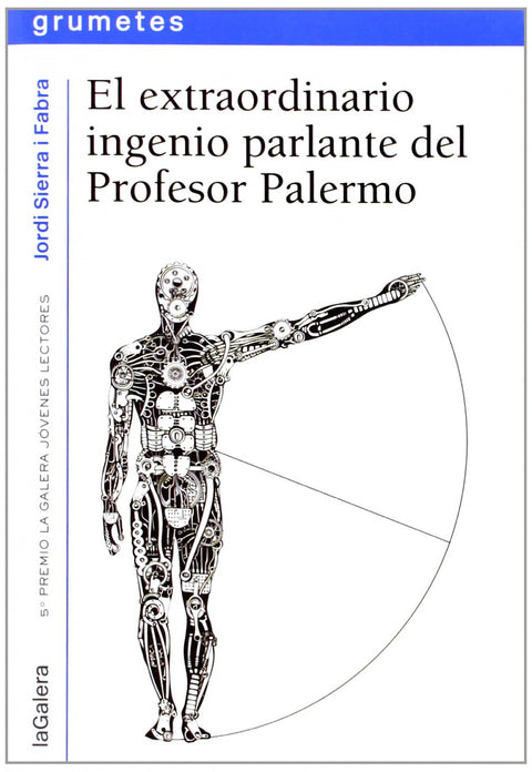  El extraorinario ingenio parlante del profesor Palermo 