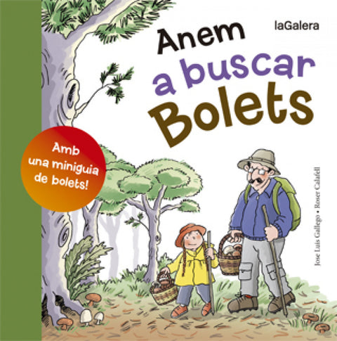 Anem a buscar bolets 