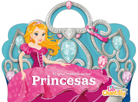  El gran maletín de las princesas 