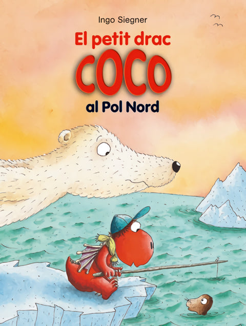 El petit drac Coco al Pol Nord 