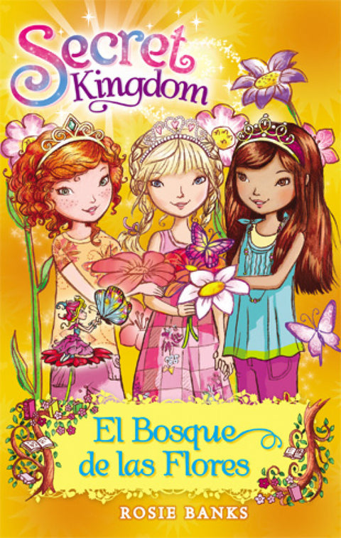  El bosque de las flores 