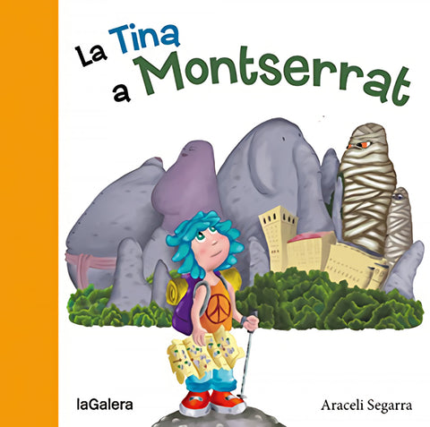  La Tina a Montserrat 