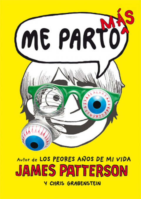  Me parto más 