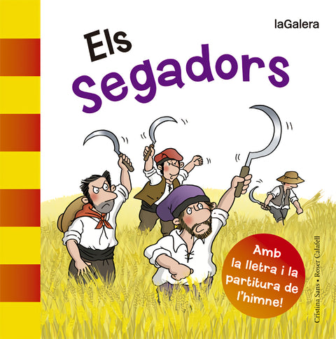  Els segadors 