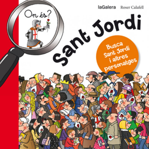  On és Sant Jordi? 