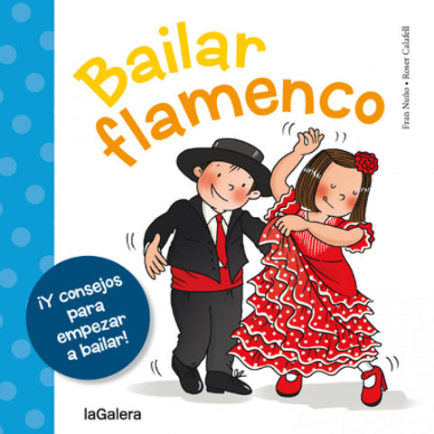  Bailar flamenco 