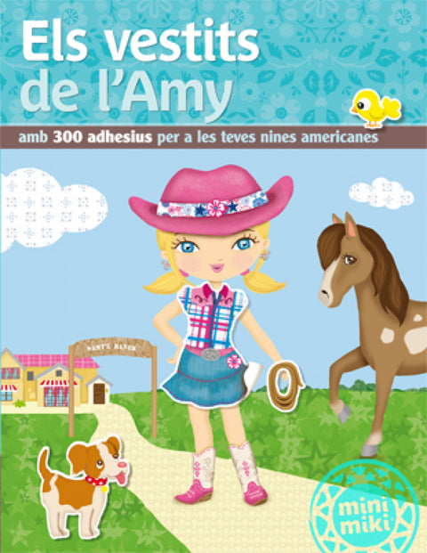  Els vestits de l'Amy 