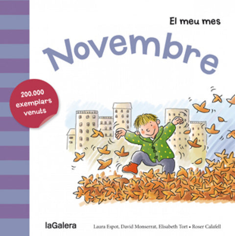  Novembre el meu mes 