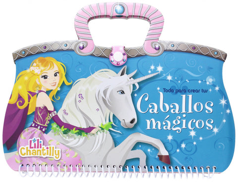  Caballos mágicos 
