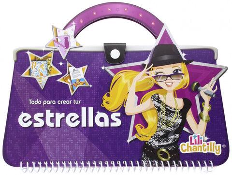  Todo para crear tus estrellas 