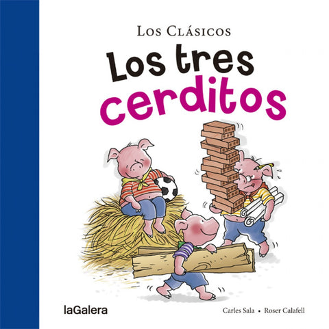  Los tres cerditos 