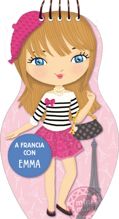  A Francia con Emma 