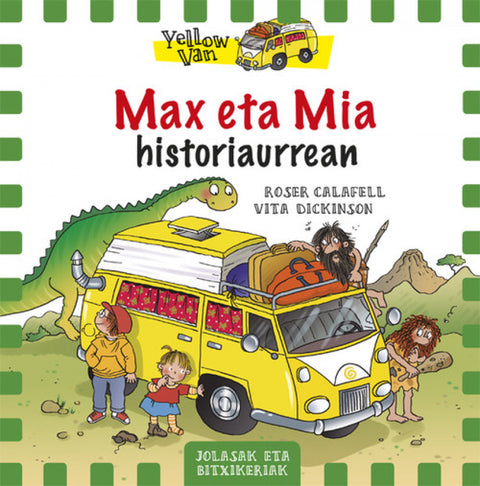  MAX ETA MIA ETA HISTORIAURREA 