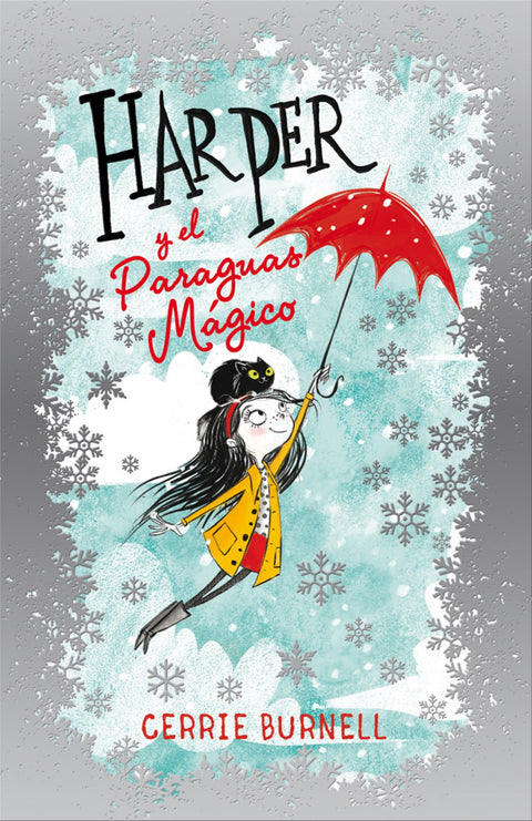  HARPER Y EL PARAGUAS MÁGICO 