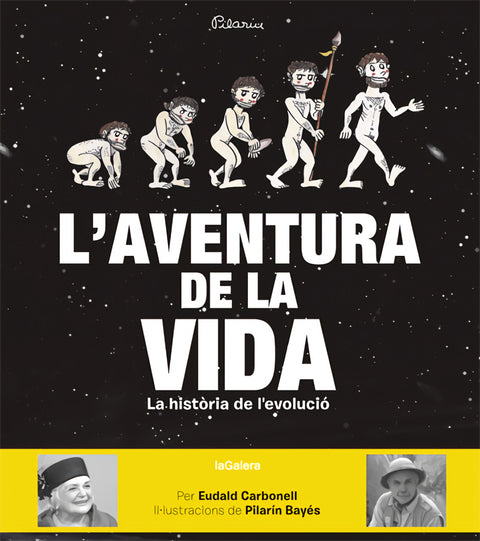  L´aventura de la vida 
