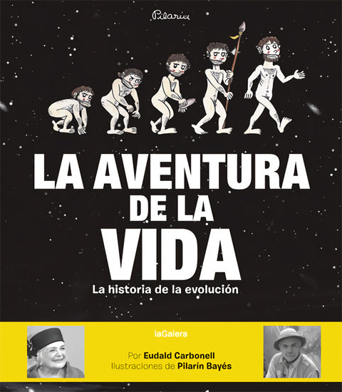  LA AVENTURA DE LA VIDA 