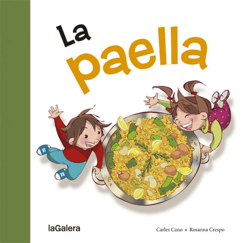  La Paella - Cast 