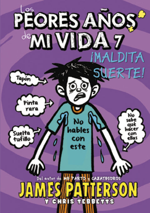  ¡Maldita suerte! 