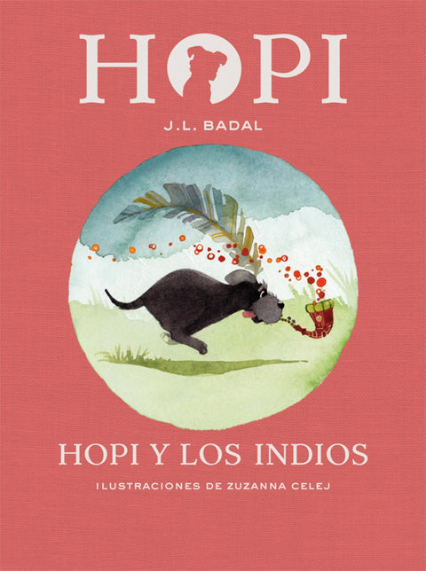 HOPI Y LOS INDIOS 