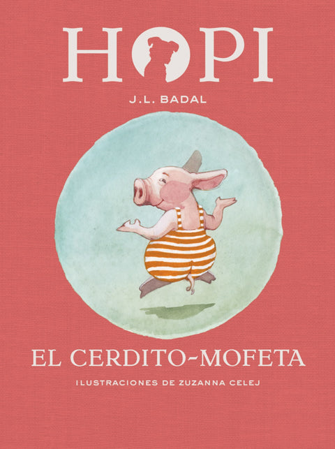  EL CERDITO-MOFETA 