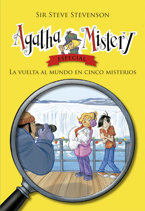  LA VUELTA AL MUNDO EN CINCO MISTERIOS 