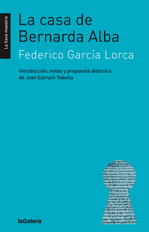  LA CASA DE BERNARDA ALBA 