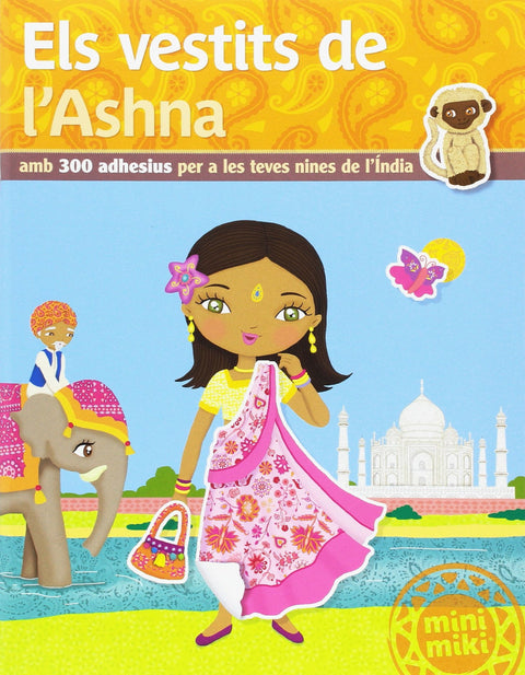  ELS VESTITS DE L´ASHNA 