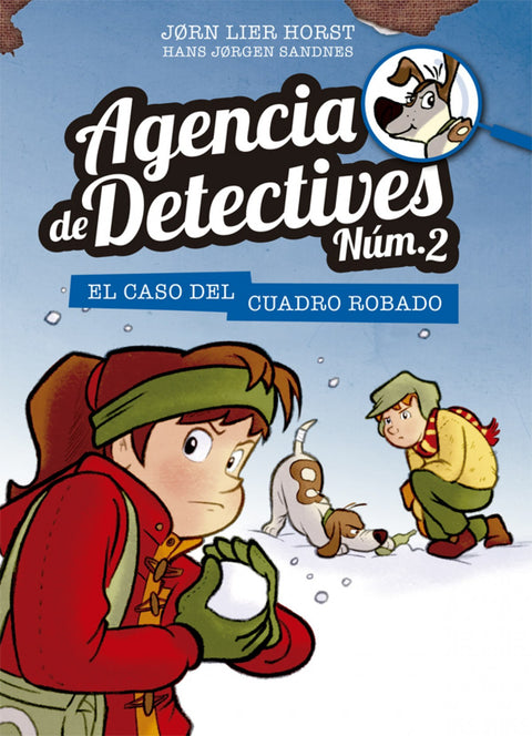 EL CASO DEL CUADRO ROBADO 