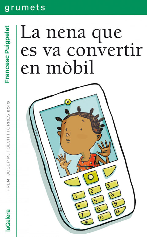  LA NENA QUE ES VA CONVERTIR EN MOBIL 