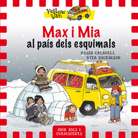  Max i mia al pais dels esquimals 