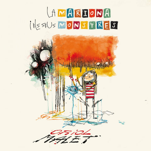  La mariona i els seus monstres 