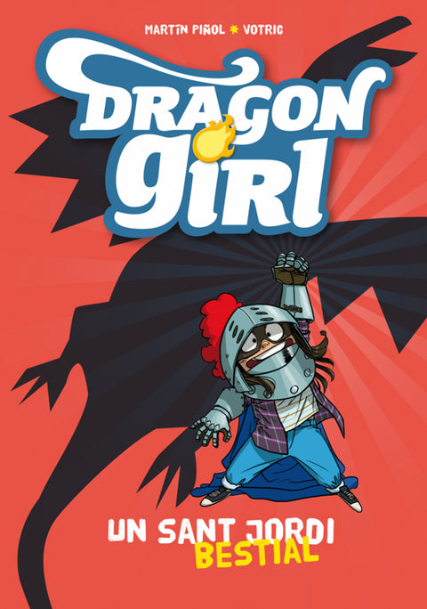  Dragon girl 