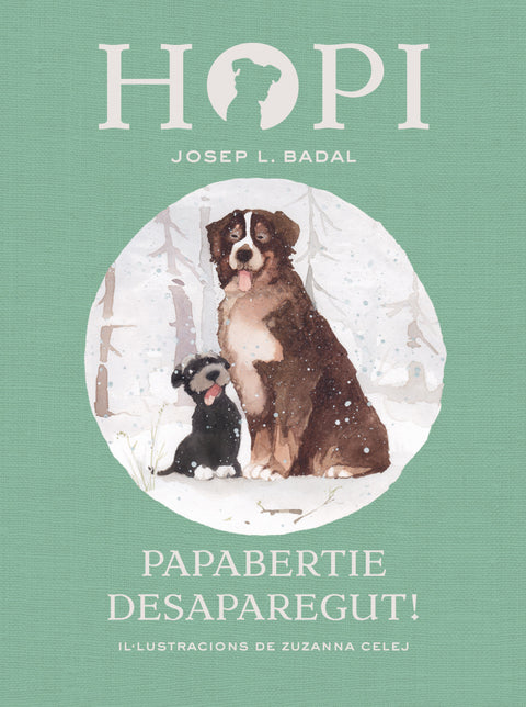  PAPABERTIE DESAPAREGUT 