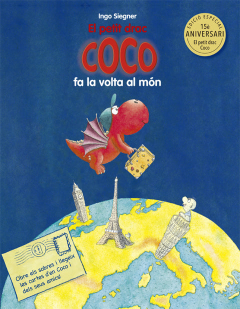  EL PETIT DRAC COCO FA LA VOLTA AL MON 