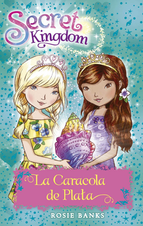  LA CARACOLA DE PLATA 