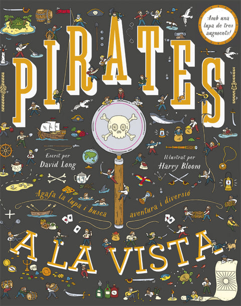  PIRATES A LA VISTA 