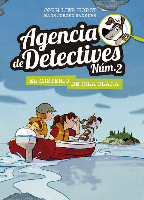  EL MISTERIO DE ISLA CLARA 