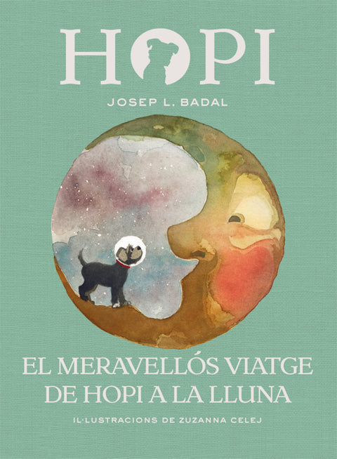  EL MERAVELLÓS VIATGE DE HOPI A LA LLUNA 