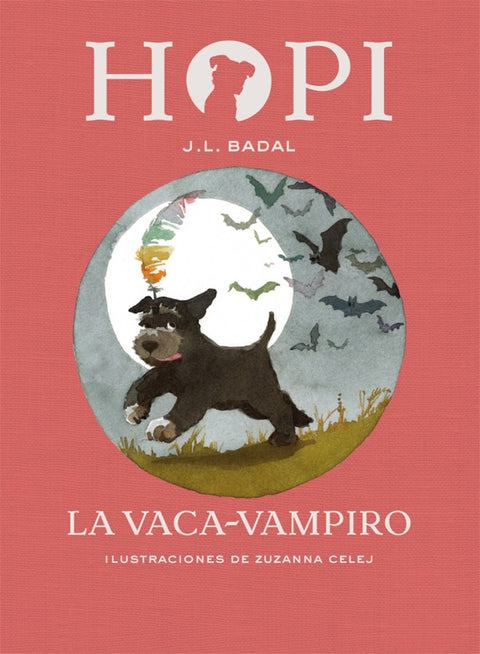  La vaca-vampiro 