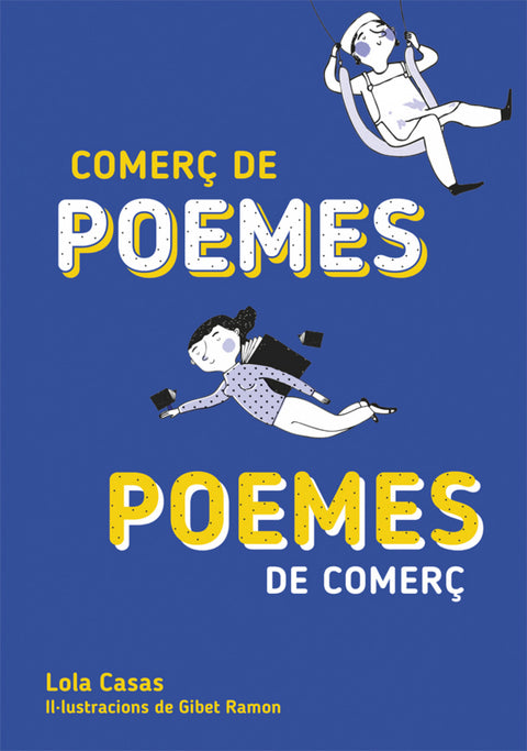  COMERÇ DE POEMES/POEMES DE COMERÇ 