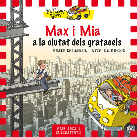  MAX I MIA A LA CIUTAT DELS GRATACELS 