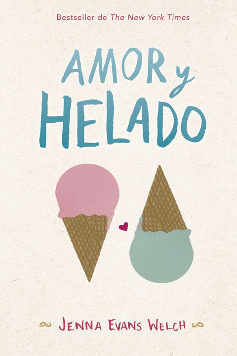  AMOR Y HELADO 