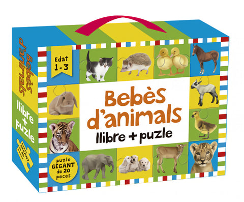  BEBES D´ANIMALS 