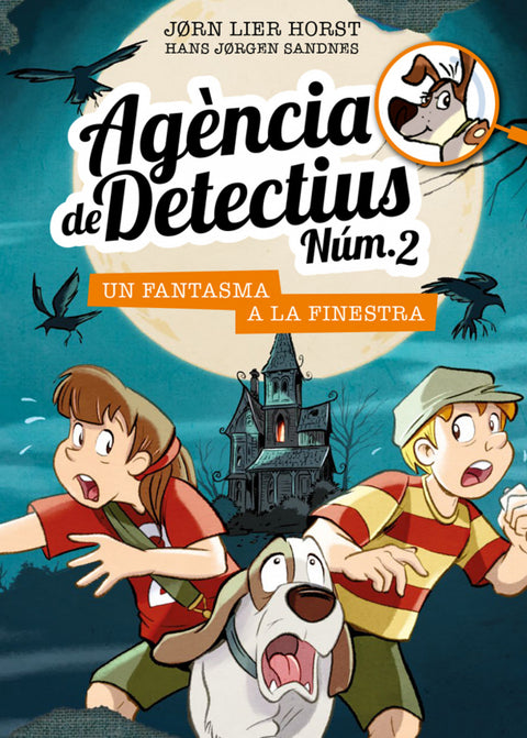  UN FANTASMA AL AL FINESTRA 