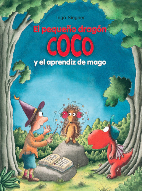  Y EL APRENDIZ DE MAGO 