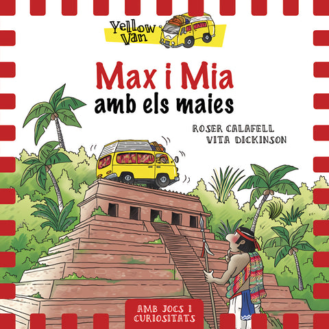  MAX I MIA AMB EL MAIES 