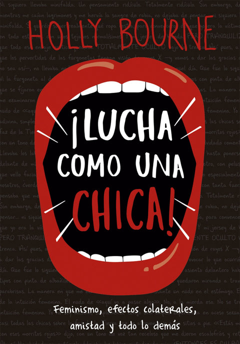  ¡LUCHA COMO UNA CHICA! 