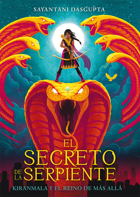  EL SECRETO DE LA SERPIENTE 