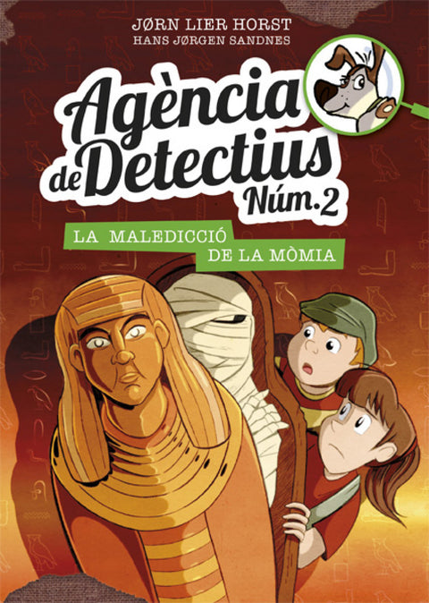  LA MALEDICCIÓ DE LA MÒMIA 