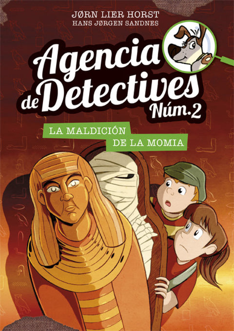  LA MALDICIÓN DE LA MOMIA 